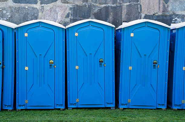 Types of Portable Toilets We Offer in Minnehaha, WA